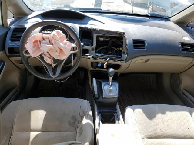 Photo 8 from auction – 2011 HONDA CIVIC LX with VIN 2HGFA1F55BH533106