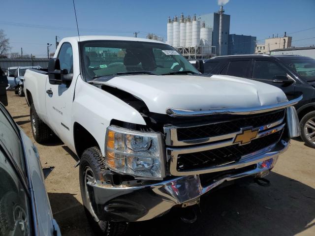 Photo 4 from auction – 2012 CHEVROLET SILVERADO with VIN 1GC0KVCG0CZ171847