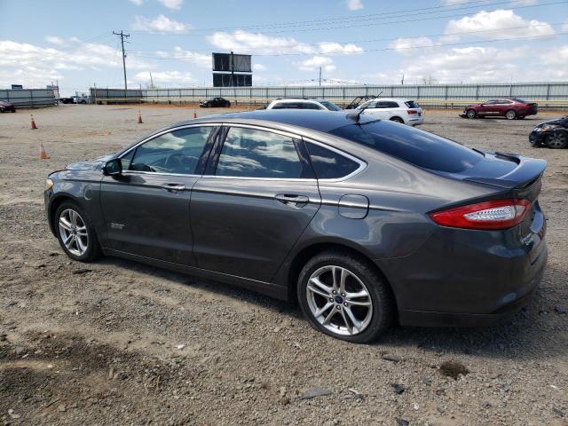 Photo 2 from auction – 2016 FORD FUSION TIT with VIN 3FA6P0SU4GR401802