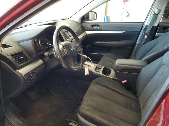 Photo 7 from auction – 2013 SUBARU LEGACY 2.5 with VIN 4S3BMBC60D3032542