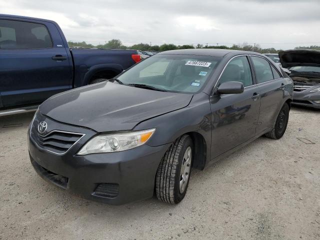 TOYOTA CAMRY BASE 2011 with VIN 4T4BF3EK3BR102909 - Photo from auction