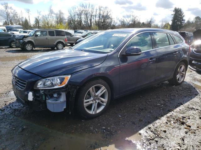 VOLVO V60 PREMIE 2015 with VIN YV140MEK6F1246874 - Photo from auction