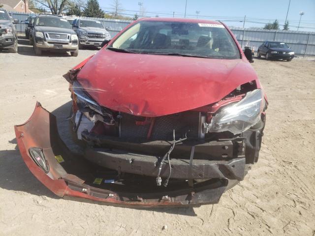 Photo 5 from auction – 2019 TOYOTA COROLLA L with VIN 2T1BURHE2KC224879