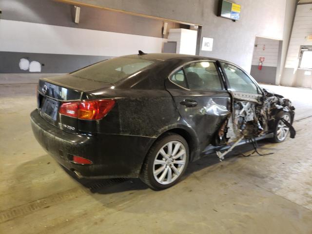 Photo 3 from auction – 2008 LEXUS IS 250 with VIN JTHCK262885015970