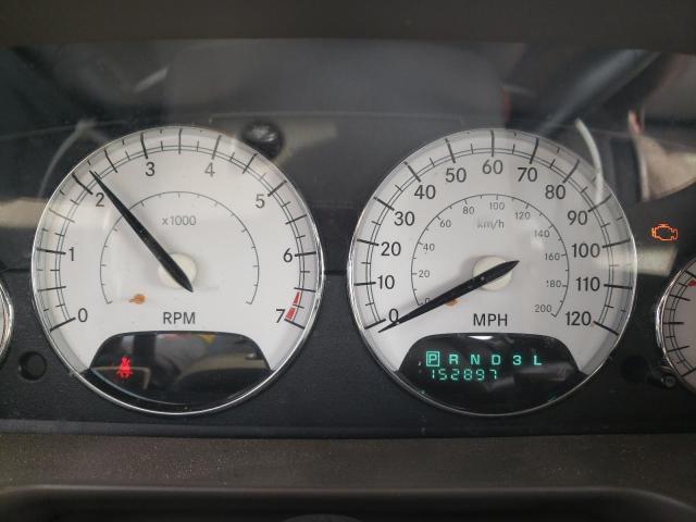 Photo 9 from auction – 2004 CHRYSLER SEBRING LI with VIN 1C3EL65RX4N414472