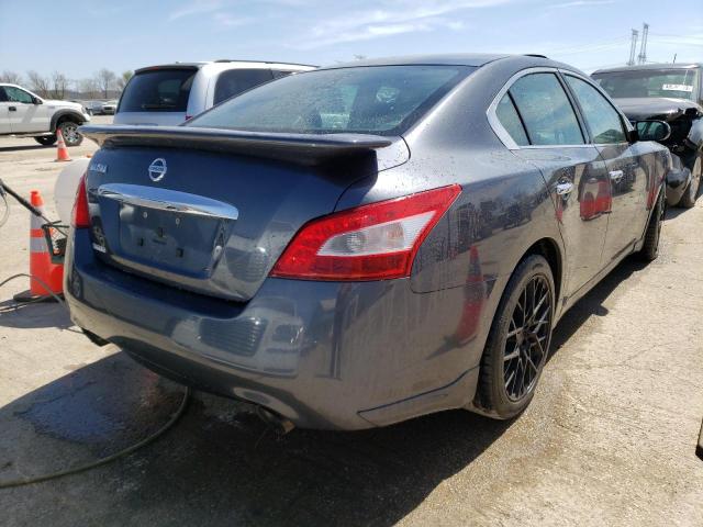 Photo 3 from auction – 2009 NISSAN MAXIMA S with VIN 1N4AA51E69C831741