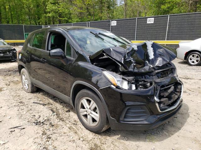Photo 4 from auction – 2020 CHEVROLET TRAX LS with VIN KL7CJKSB7LB037640