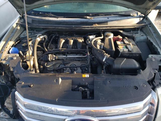 Photo 12 from auction – 2008 FORD TAURUS X S with VIN 1FMDK02W28GA29818