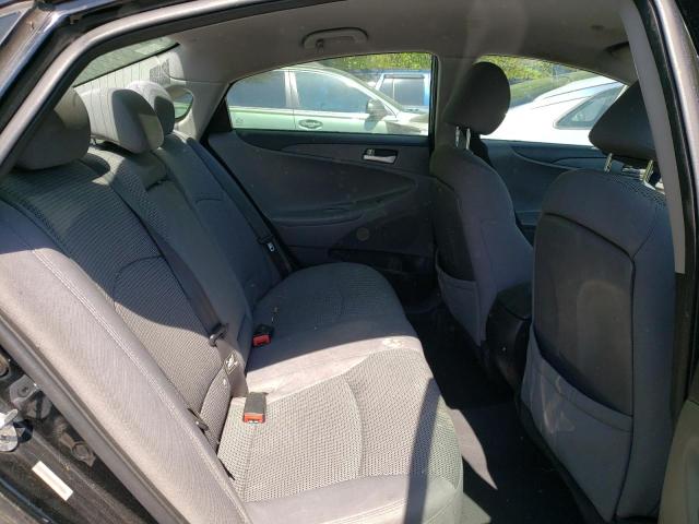 Photo 11 from auction – 2011 HYUNDAI SONATA GLS with VIN 5NPEB4AC4BH029393