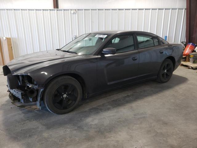 DODGE CHARGER SE 2014 with VIN 2C3CDXBGXEH117029 - Photo from auction