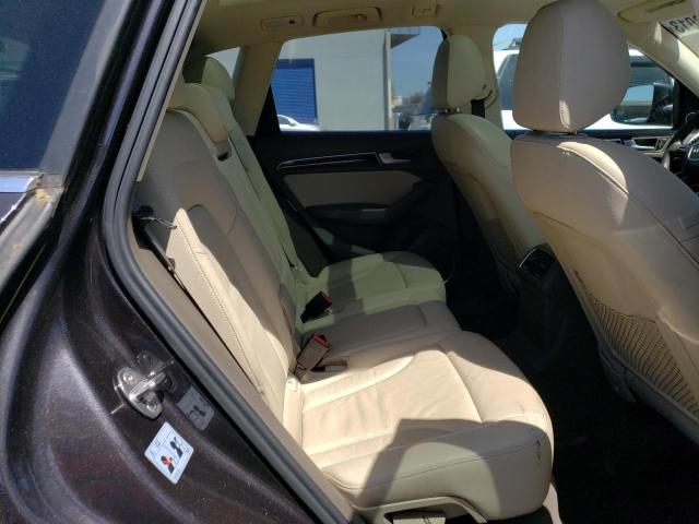Photo 10 from auction – 2014 AUDI Q5 PREMIUM with VIN WA1LFAFP2EA097090