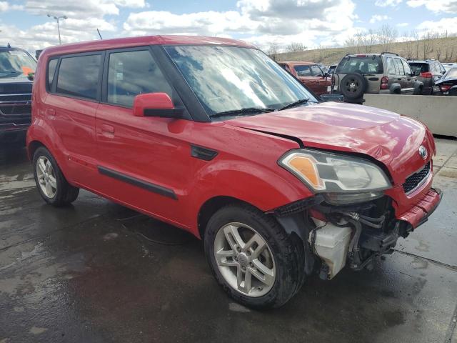 Photo 4 from auction – 2010 KIA SOUL + with VIN KNDJT2A28A7104493