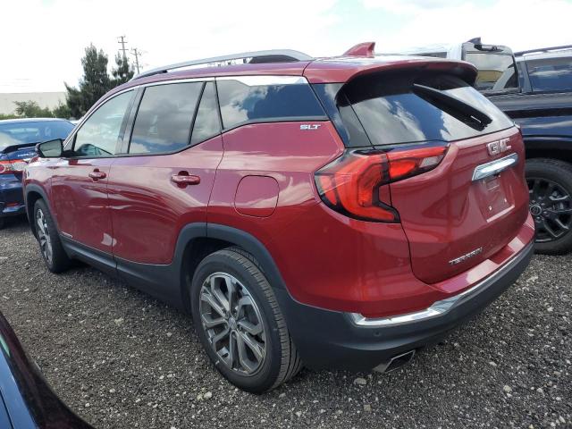 Photo 2 from auction – 2020 GMC TERRAIN SL with VIN 3GKALPEX6LL141936
