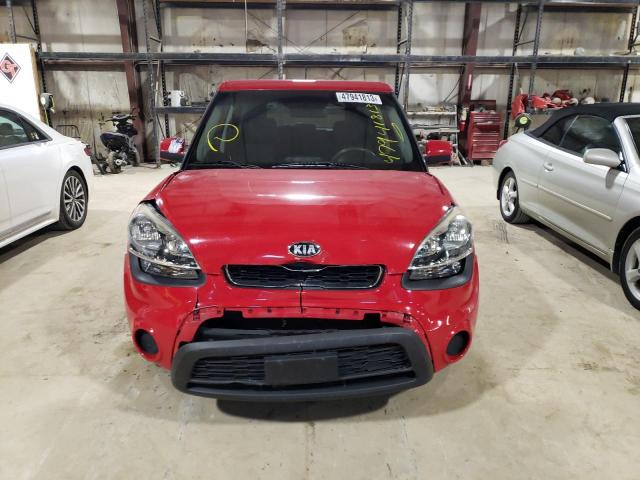 Photo 5 from auction – 2013 KIA SOUL with VIN KNDJT2A54D7634412