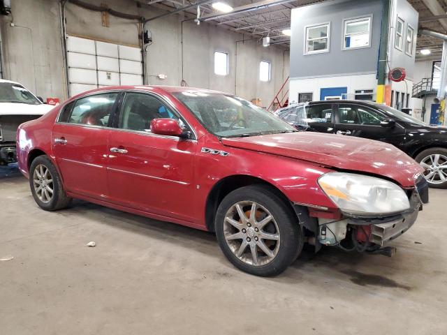 Photo 4 from auction – 2007 BUICK LUCERNE CX with VIN 1G4HD57277U162329