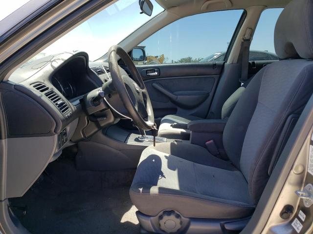 Photo 7 from auction – 2005 HONDA CIVIC HYBR with VIN JHMES96645S003932