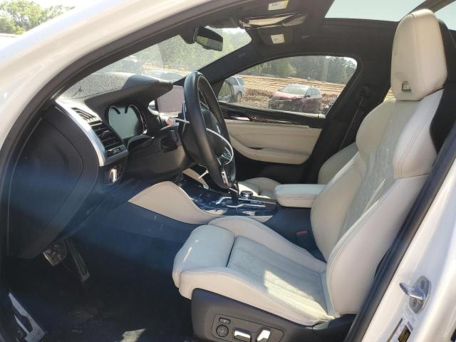 Photo 7 from auction – 2020 BMW X4 M COMPE with VIN 5YMUJ0C08L9B14624