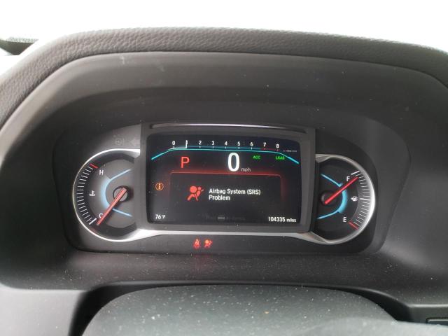 Photo 9 from auction – 2019 HONDA PILOT TOUR with VIN 5FNYF6H90KB054359