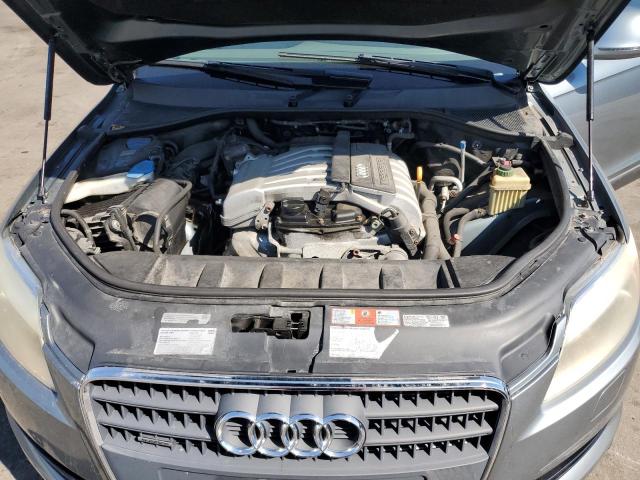 Photo 12 from auction – 2007 AUDI Q7 3.6 QUA with VIN WA1BY74L87D080353