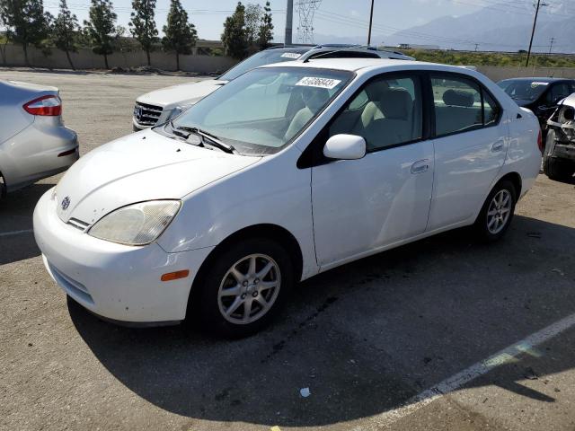 TOYOTA PRIUS 2003 with VIN JT2BK18U830086753 - Photo from auction