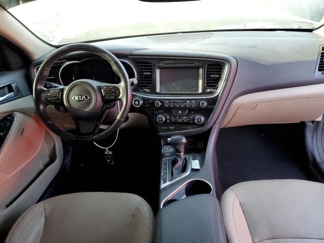 Photo 8 from auction – 2014 KIA OPTIMA HYB with VIN KNAGN4AD4E5063179