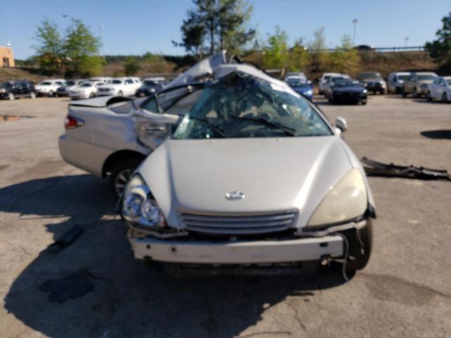 Photo 5 from auction – 2004 LEXUS ES 330 with VIN JTHBA30G945017276