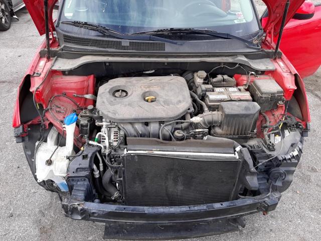 Photo 11 from auction – 2016 KIA SOUL + with VIN KNDJP3A58G7861374