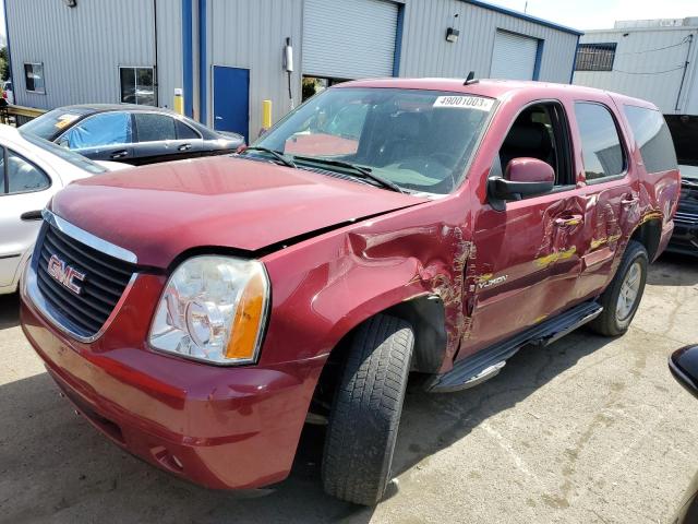 GMC YUKON 2007 with VIN 1GKFK13047R335097 - Photo from auction