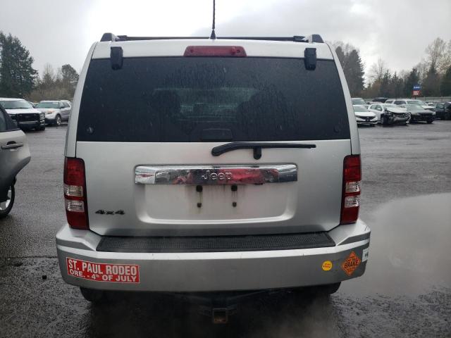 Photo 6 from auction – 2011 JEEP LIBERTY SP with VIN 1J4PN2GK3BW579207