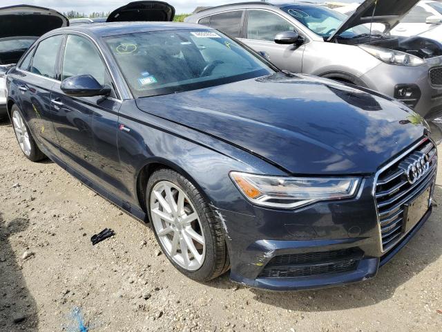 Photo 4 from auction – 2018 AUDI A6 PREMIUM with VIN WAUG3AFC1JN060383