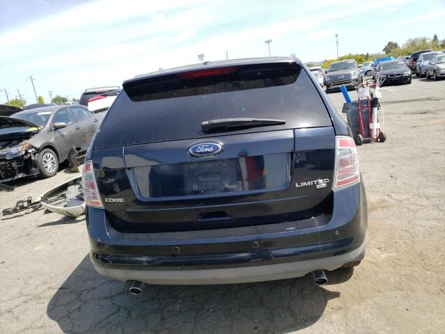 Photo 6 from auction – 2008 FORD EDGE LIMIT with VIN 2FMDK49C38BA33158