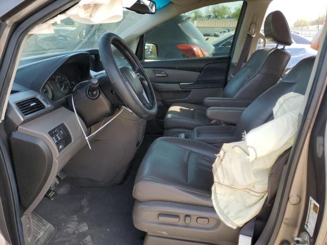 Photo 7 from auction – 2011 HONDA ODYSSEY EX with VIN 5FNRL5H65BB088746
