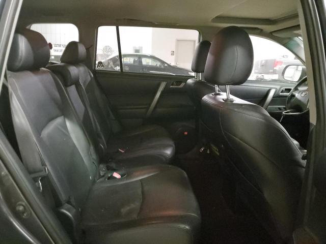 Photo 11 from auction – 2009 TOYOTA HIGHLANDER with VIN JTEES43A292131360