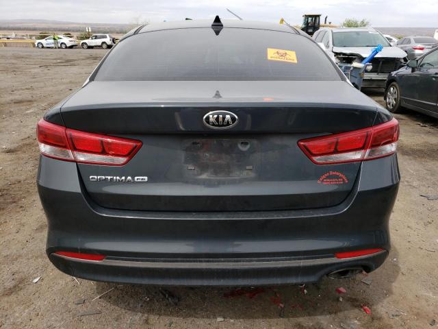 Photo 6 from auction – 2016 KIA OPTIMA LX with VIN KNAGT4L31G5084665