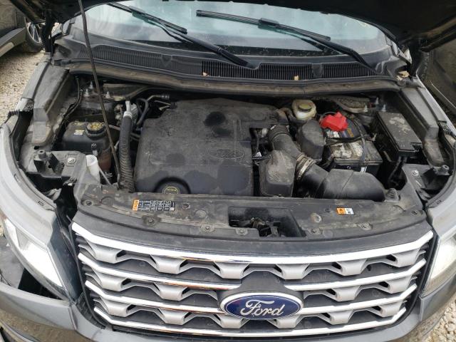 Photo 12 from auction – 2016 FORD EXPLORER X with VIN 1FM5K8D89GGA63447