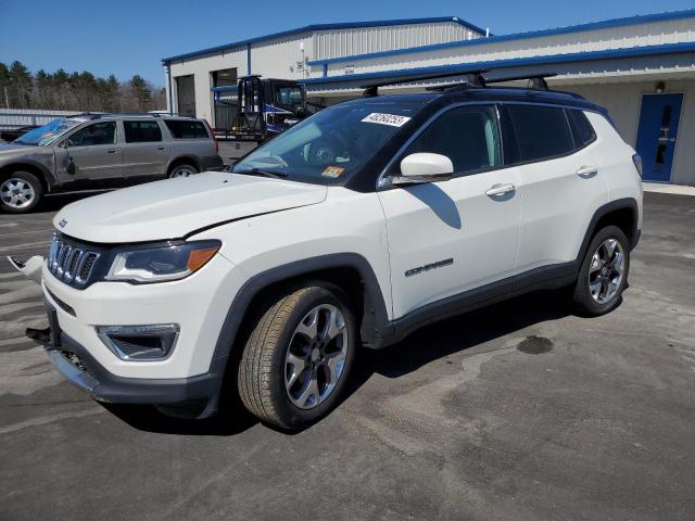 JEEP COMPASS LI 2017 with VIN 3C4NJDCB2HT672034 - Photo from auction