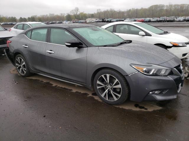 Photo 4 from auction – 2018 NISSAN MAXIMA 3.5 with VIN 1N4AA6AP8JC363071