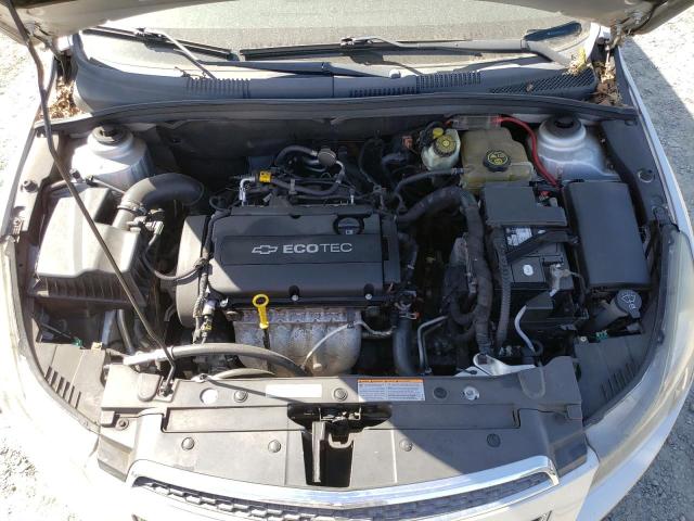 Photo 11 from auction – 2012 CHEVROLET CRUZE LS with VIN 1G1PC5SH2C7295984