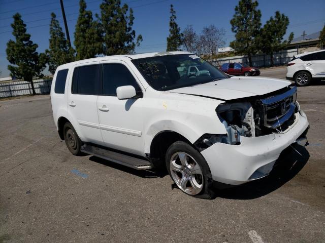 Photo 4 from auction – 2015 HONDA PILOT EXL with VIN 5FNYF3H53FB015864