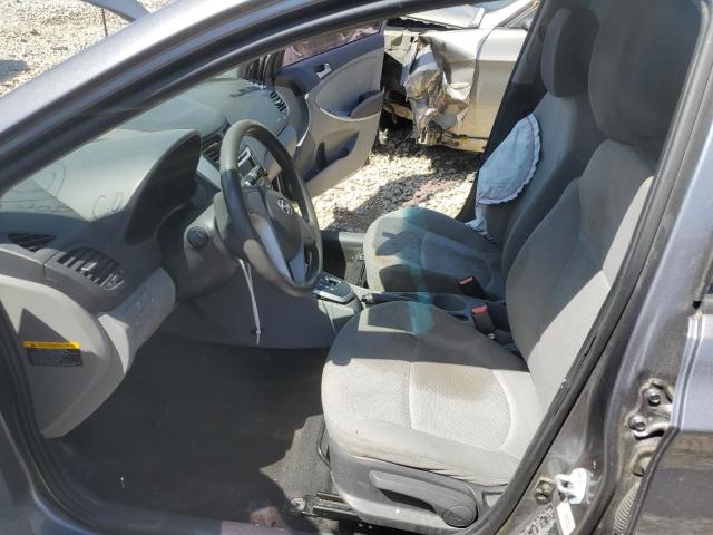 Photo 7 from auction – 2014 HYUNDAI ACCENT GLS with VIN KMHCT4AE9EU641701