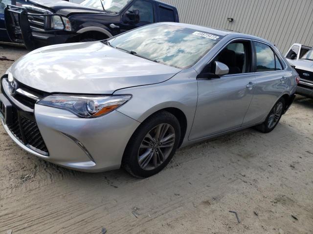 Photo 1 from auction – 2017 TOYOTA CAMRY LE with VIN 4T1BF1FK0HU314415