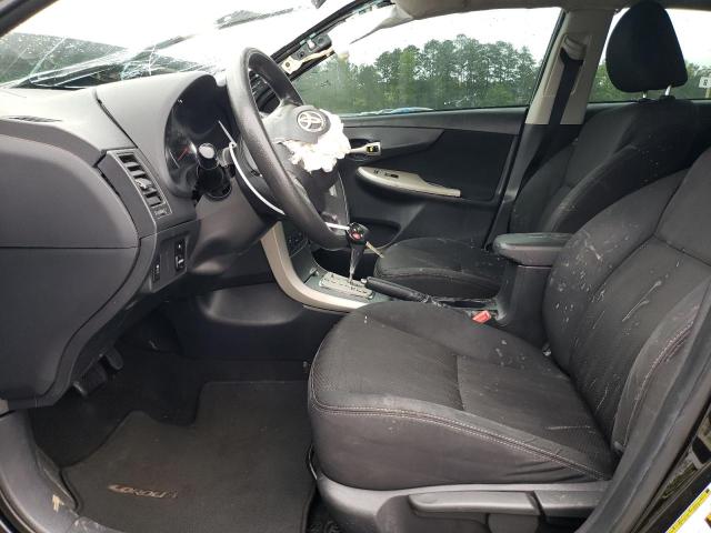 Photo 7 from auction – 2012 TOYOTA COROLLA with VIN 5YFBU4EE3CP010170