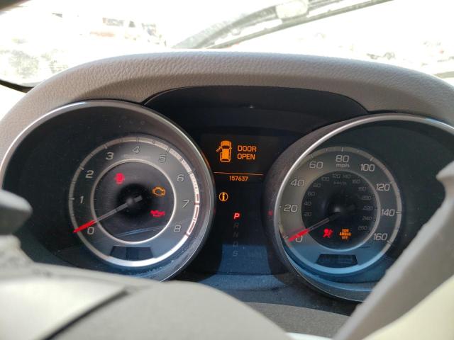 Photo 9 from auction – 2011 ACURA MDX TECHNO with VIN 2HNYD2H63BH540527