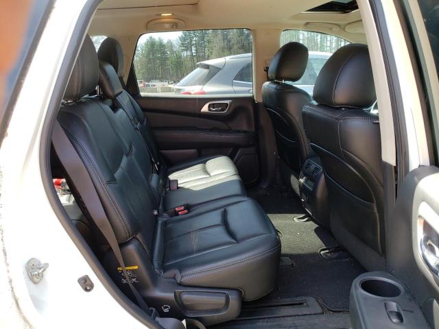 Photo 11 from auction – 2016 NISSAN PATHFINDER with VIN 5N1AR2MM4GC650151
