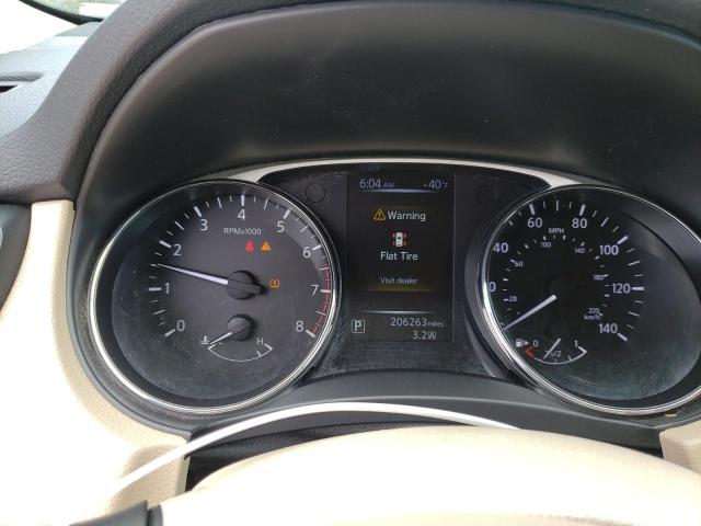 Photo 9 from auction – 2014 NISSAN ROGUE S with VIN 5N1AT2ML0EC786783
