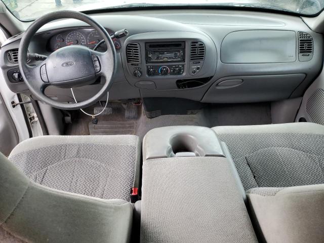 Photo 8 from auction – 2000 FORD F150 with VIN 1FTRX18L1YKA11371