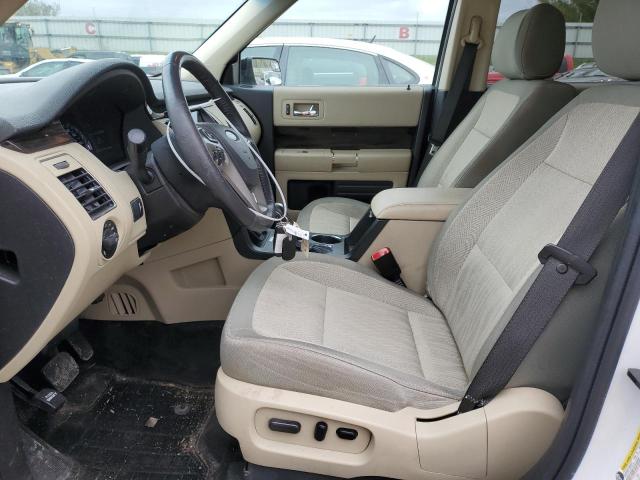 Photo 7 from auction – 2018 FORD FLEX SEL with VIN 2FMGK5C83JBA10752