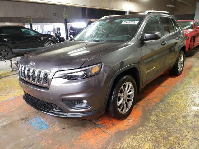 Photo 1 from auction – 2019 JEEP CHEROKEE L with VIN 1C4PJLLB4KD278485