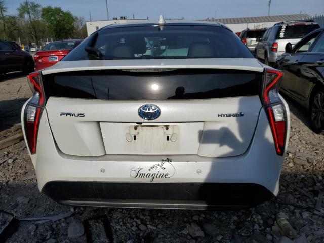 Photo 6 from auction – 2016 TOYOTA PRIUS with VIN JTDKARFU8G3009882