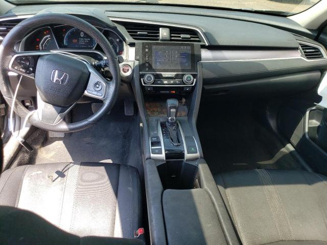 Photo 8 from auction – 2017 HONDA CIVIC EX with VIN 2HGFC1F33HH645033